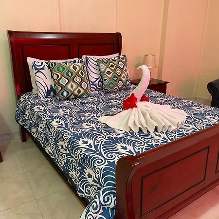 VBermor Hotel Santo Domingo Buitenkant foto