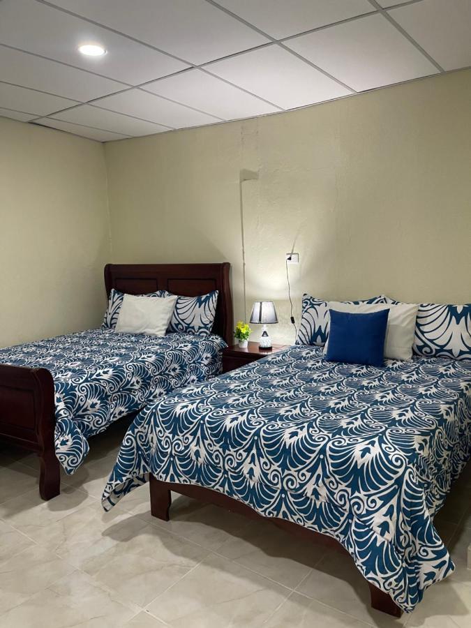 VBermor Hotel Santo Domingo Buitenkant foto