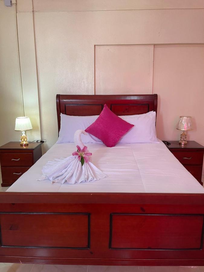 VBermor Hotel Santo Domingo Buitenkant foto