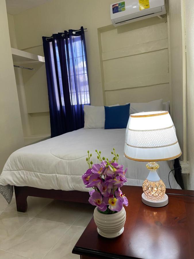 VBermor Hotel Santo Domingo Buitenkant foto