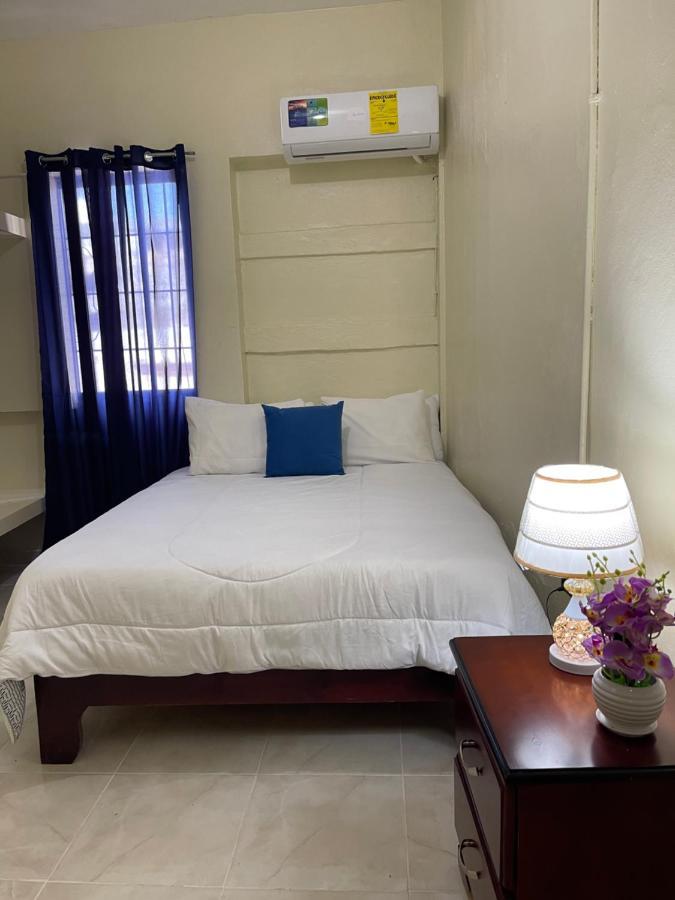 VBermor Hotel Santo Domingo Buitenkant foto