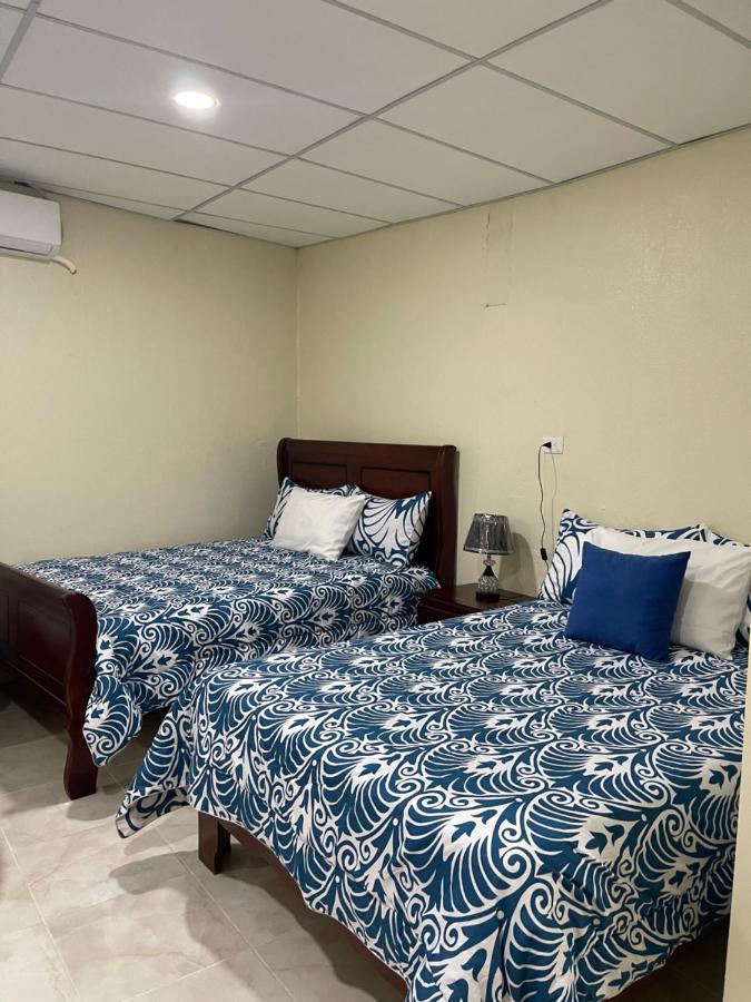 VBermor Hotel Santo Domingo Buitenkant foto