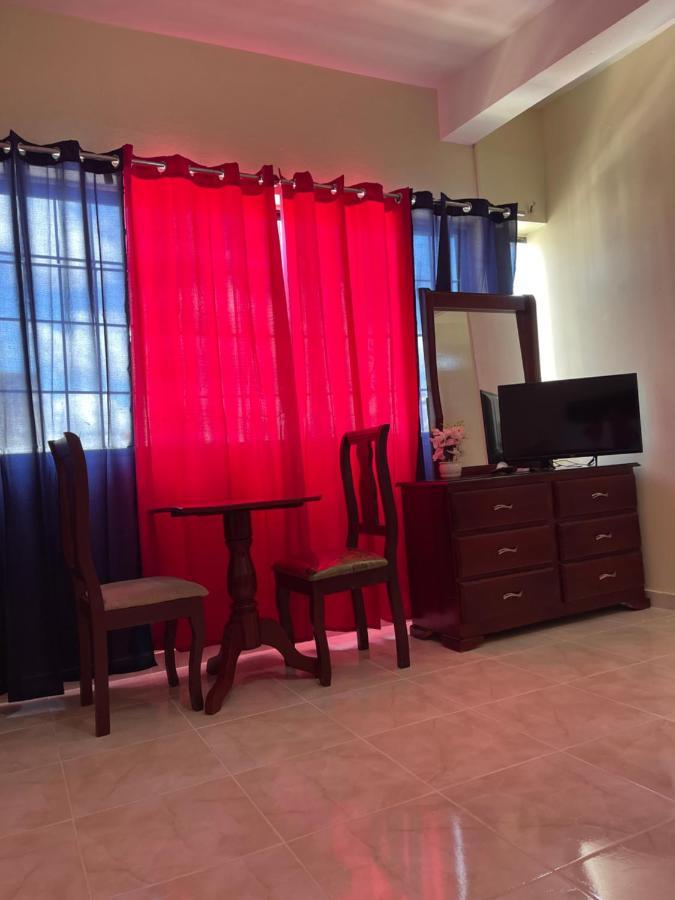 VBermor Hotel Santo Domingo Buitenkant foto