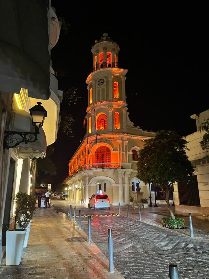 VBermor Hotel Santo Domingo Buitenkant foto