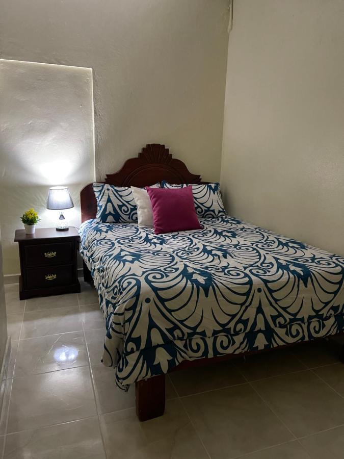 VBermor Hotel Santo Domingo Buitenkant foto