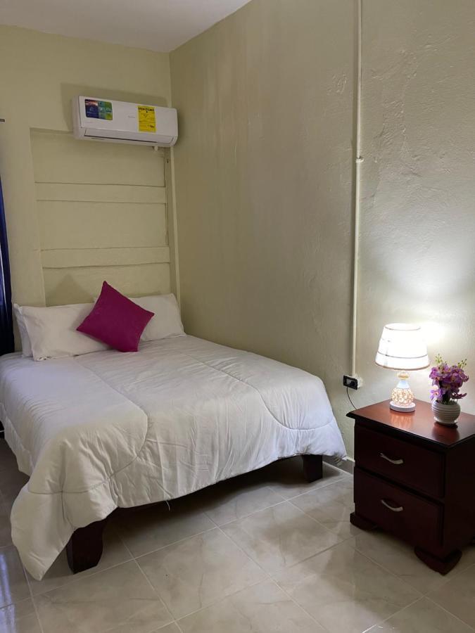 VBermor Hotel Santo Domingo Buitenkant foto