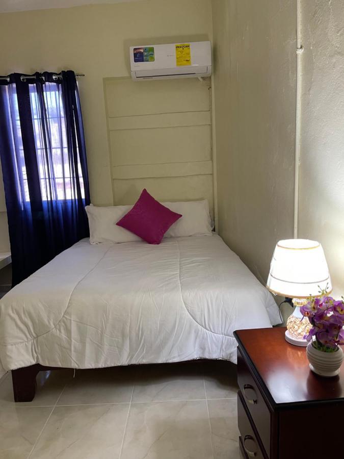 VBermor Hotel Santo Domingo Buitenkant foto