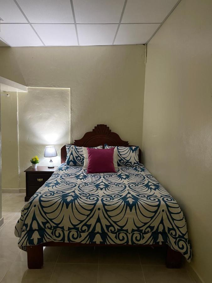 VBermor Hotel Santo Domingo Buitenkant foto
