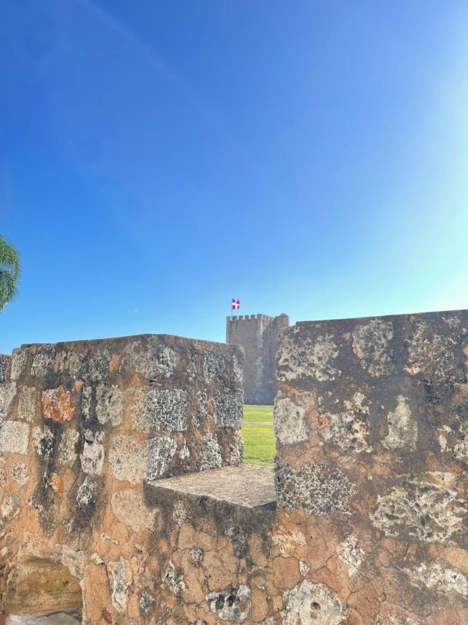 VBermor Hotel Santo Domingo Buitenkant foto