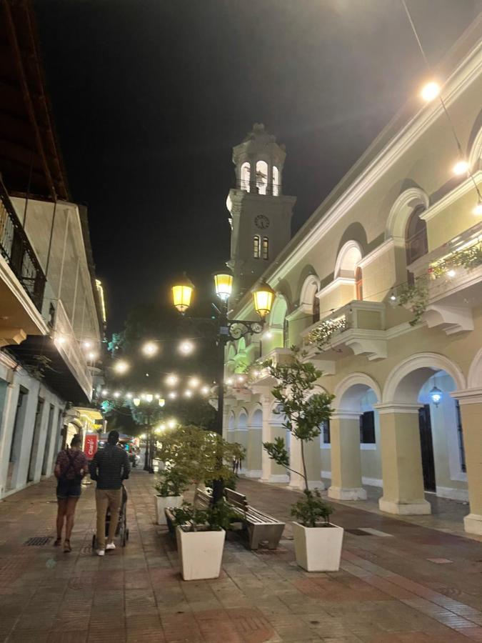 VBermor Hotel Santo Domingo Buitenkant foto