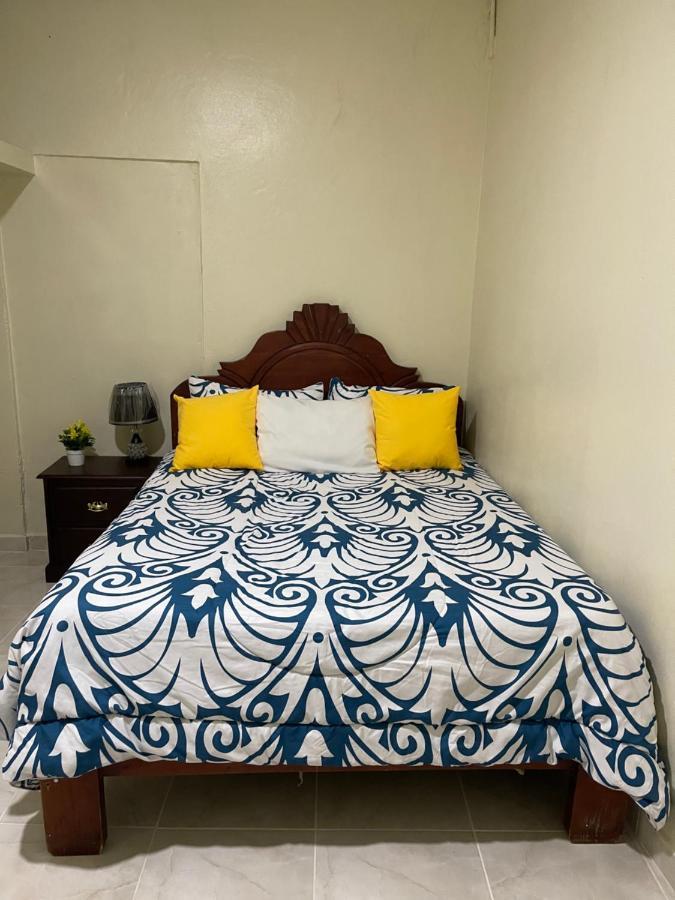 VBermor Hotel Santo Domingo Buitenkant foto