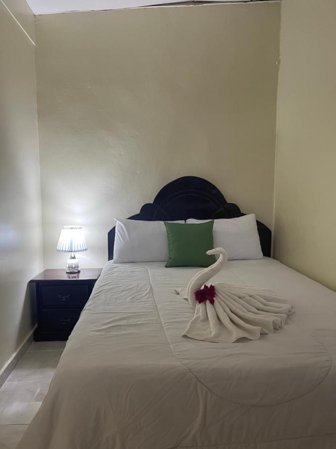 VBermor Hotel Santo Domingo Buitenkant foto