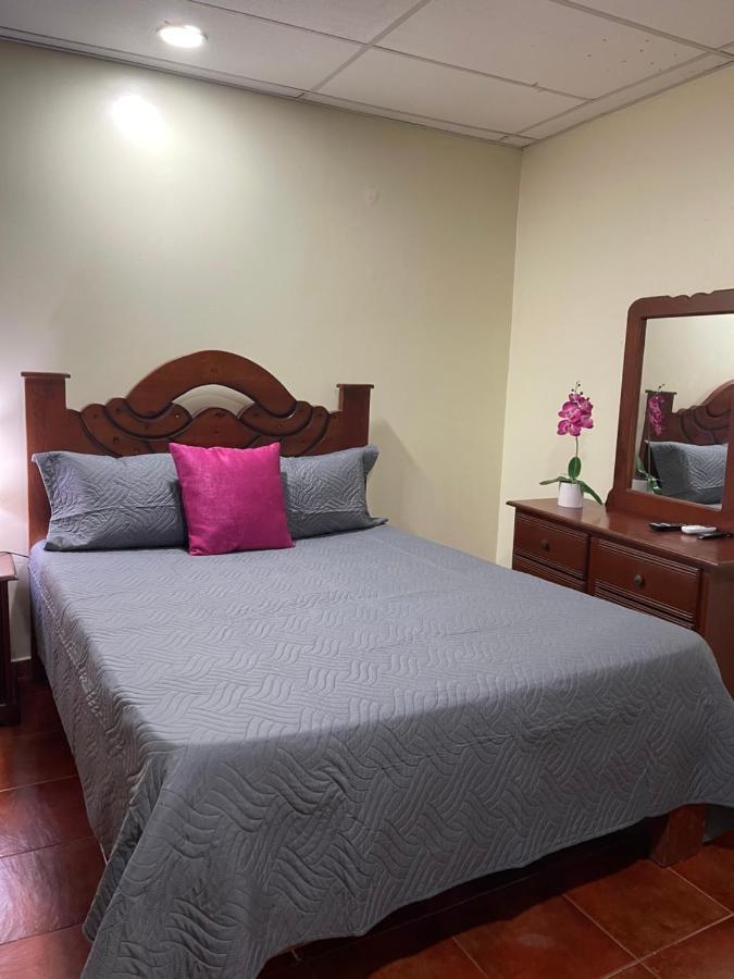 VBermor Hotel Santo Domingo Buitenkant foto