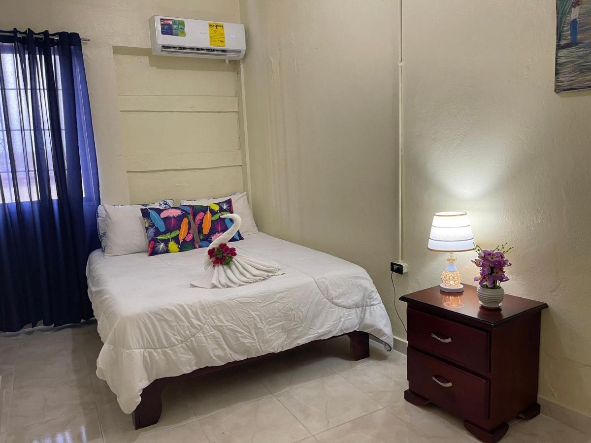 VBermor Hotel Santo Domingo Buitenkant foto