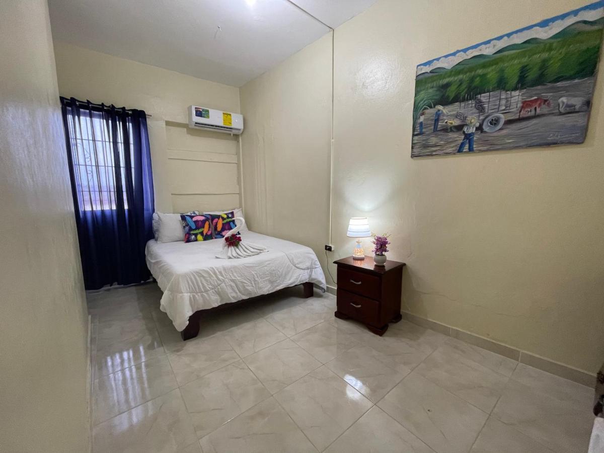 VBermor Hotel Santo Domingo Buitenkant foto