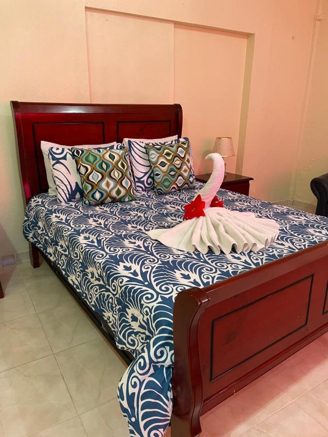 VBermor Hotel Santo Domingo Buitenkant foto