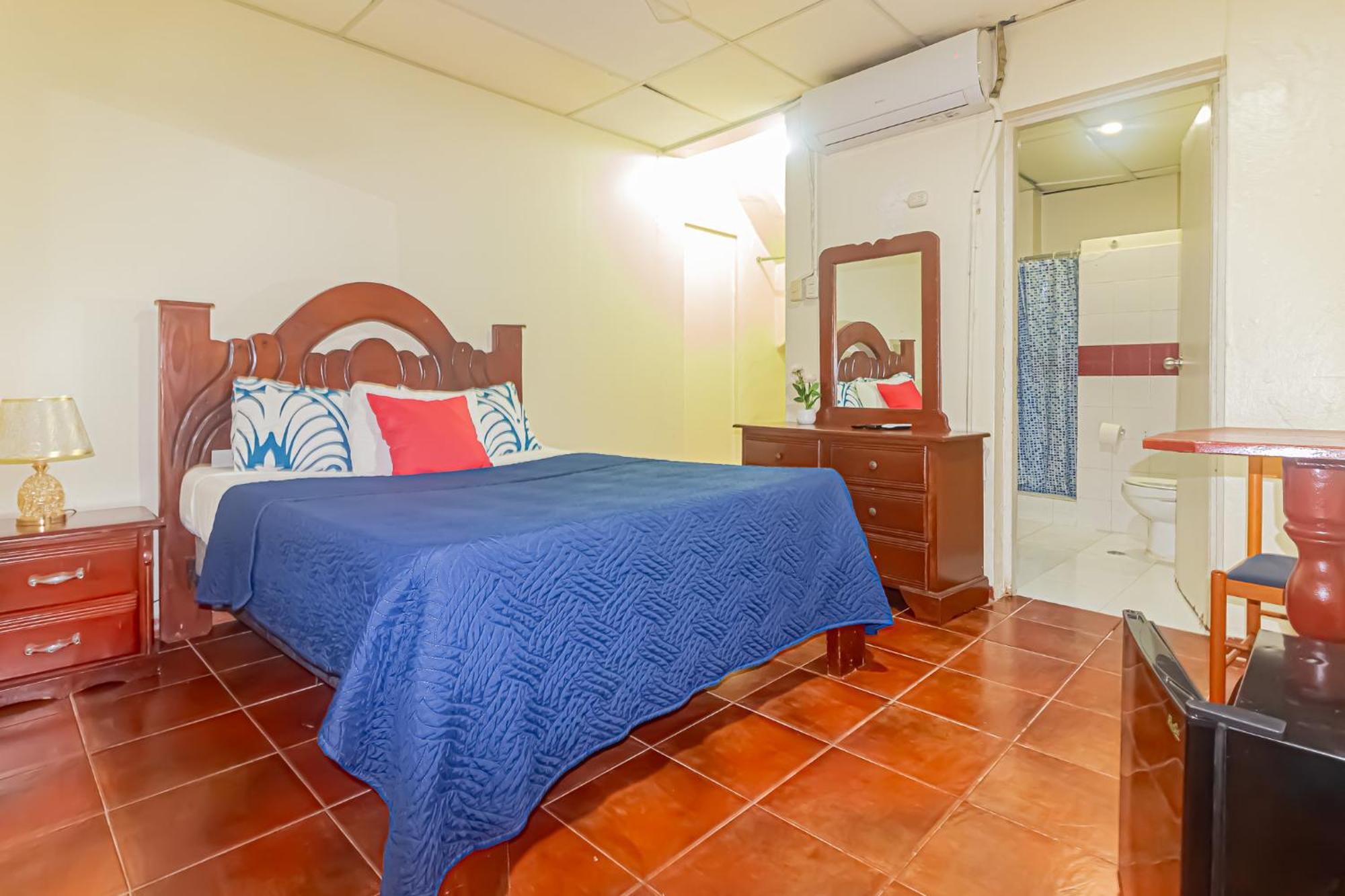 VBermor Hotel Santo Domingo Buitenkant foto